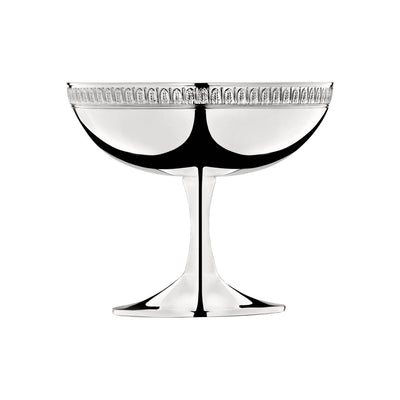 Christofle Malmaison Silver Plated Bowl