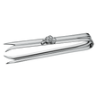 Christofle Anémone Silver Plated Ice Tong