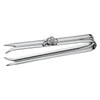 Christofle Anémone Silver Plated Ice Tong