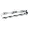 Christofle Anémone Silver Plated Ice Tong