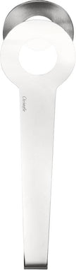 Christofle Oh de Christofle Stainless Steel Ice Tongs