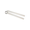 Christofle Vertigo Silver-Plated Ice Tongs