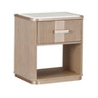 Michael Amini West Kensington 1-Drawer Nightstand