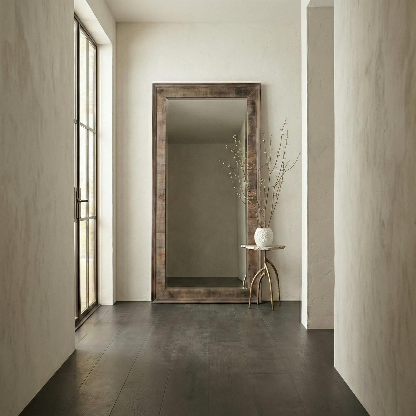 BMC Zip Floor Mirror
