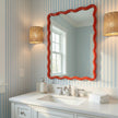 Bassett Mirror Camellia Wall Mirror