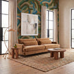Bassett Mirror Frond Floor Lamp