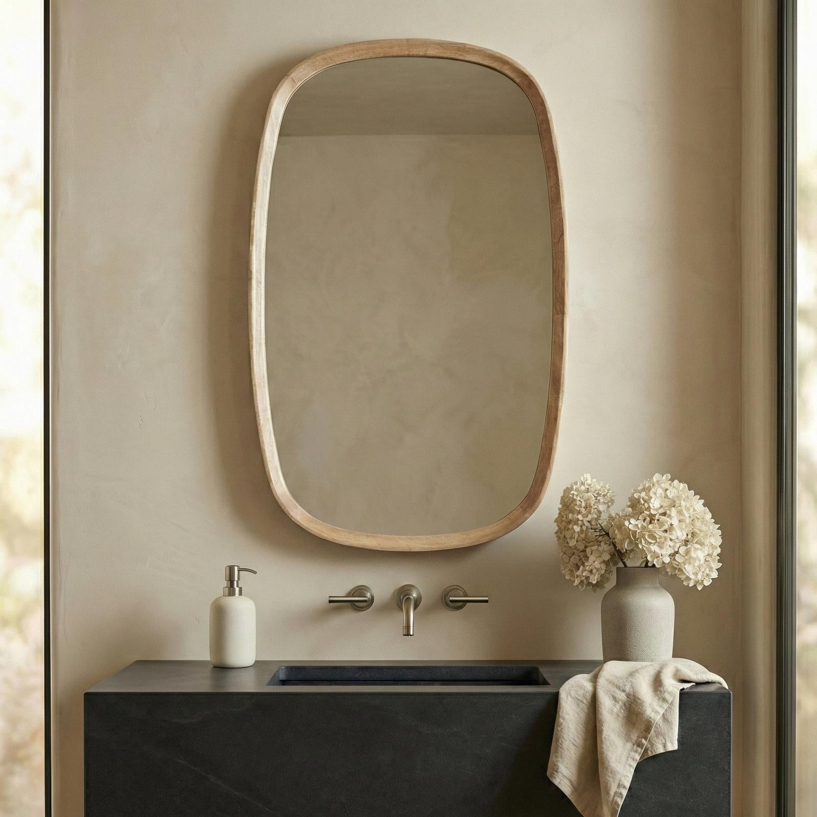 BMC Priscott Wall Mirror