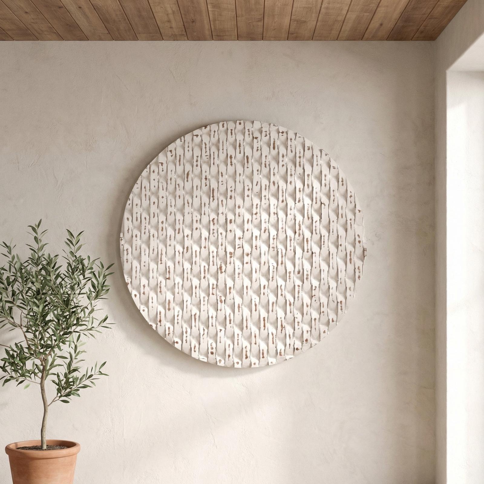 Bassett Mirror Inaya Wall Art