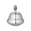 Christofle Malmaison Silver Plated Individual Butter Dish