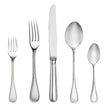 Christofle Albi Sterling Silver Place Setting - 5 Pieces