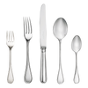 Christofle Albi Sterling Silver Place Setting - 5 Pieces
