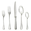 Christofle America Silver Plated 5-Piece Place Setting