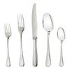 Christofle America Silver Plated 5-Piece Place Setting