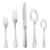Christofle America Silver Plated 5-Piece Place Setting