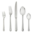 Christofle Aria Silver Plated 5-Piece Place Setting