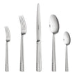 Christofle Hudson Stainless Steel 5-Piece Place Setting
