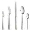 Christofle Hudson Stainless Steel 5-Piece Place Setting