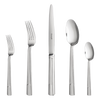Christofle Hudson Stainless Steel 5-Piece Place Setting