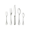 Christofle Malmaison 5-Piece Silver-Plated Flatware Set