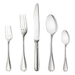 Christofle Malmaison Sterling Silver 5-Piece Place Setting