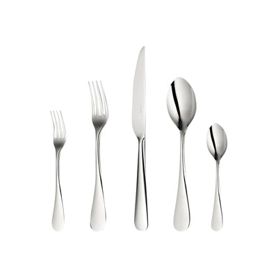 Christofle Origine Stainless Steel Flatware Set