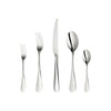 Christofle Origine Stainless Steel Flatware Set