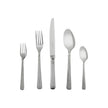 Christofle Osiris 5-Piece Stainless Steel Flatware Set