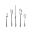 Christofle Osiris 5-Piece Stainless Steel Flatware Set
