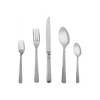 Christofle Osiris 5-Piece Stainless Steel Flatware Set