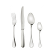 Christofle Perles 5-Piece Silver-Plated Place Setting