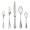 Christofle Spatours Silver Plated 5-Piece Place Setting