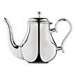 Christofle Albi Silver Plated 4-Cup Tea Pot 0.5 L