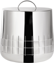 Christofle Graphik Silver-Plated Insulated Ice Bucket