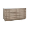 Interlude Ainsley 6 Drawer Chest