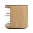 Interlude Alma Bar Cabinet