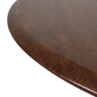 Interlude Ariele Round Dining Table Large
