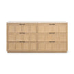 Interlude Bridgehampton 6 Drawer Dresser
