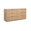 Interlude Bridgehampton 6 Drawer Dresser