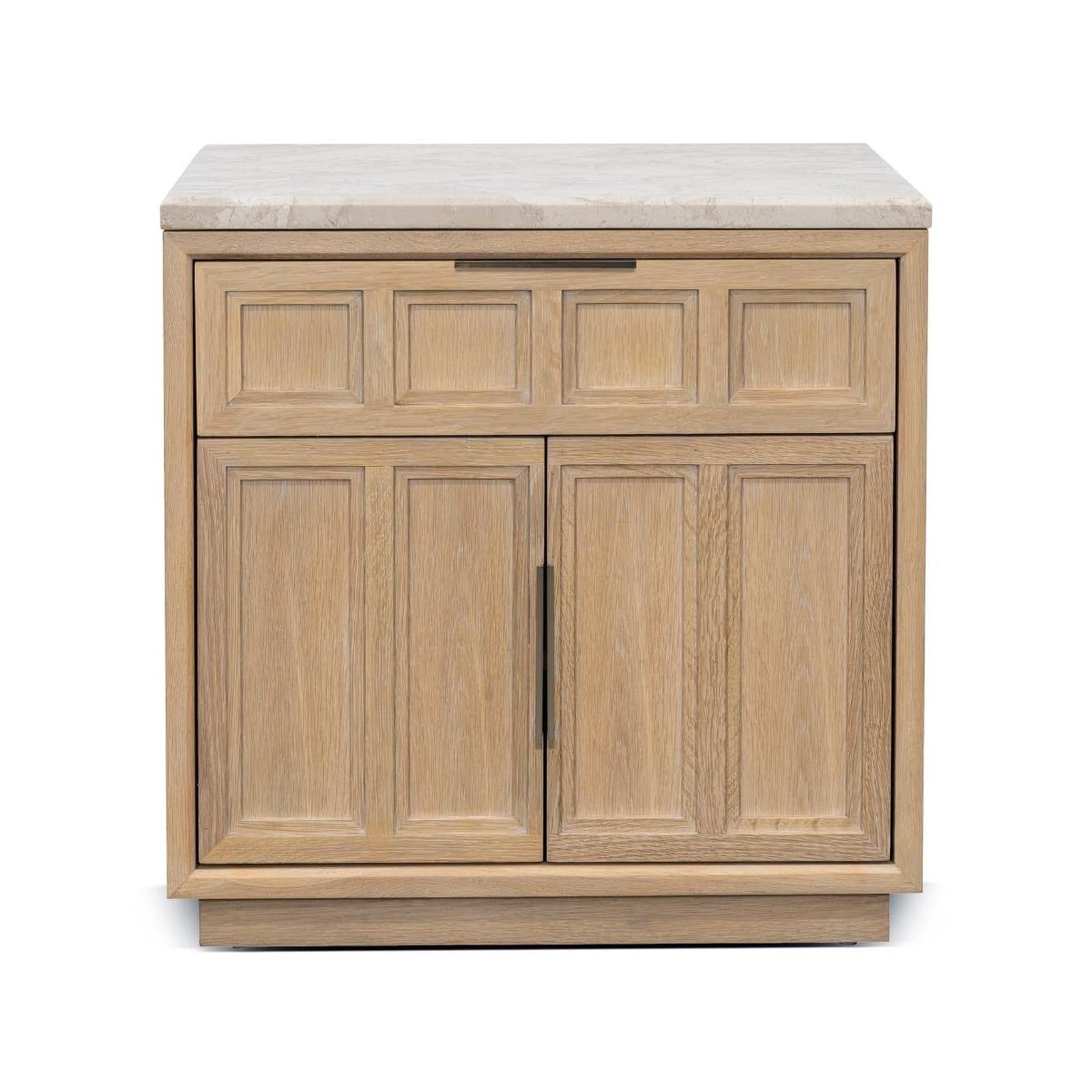 Interlude Bridgehampton Bedside Chest