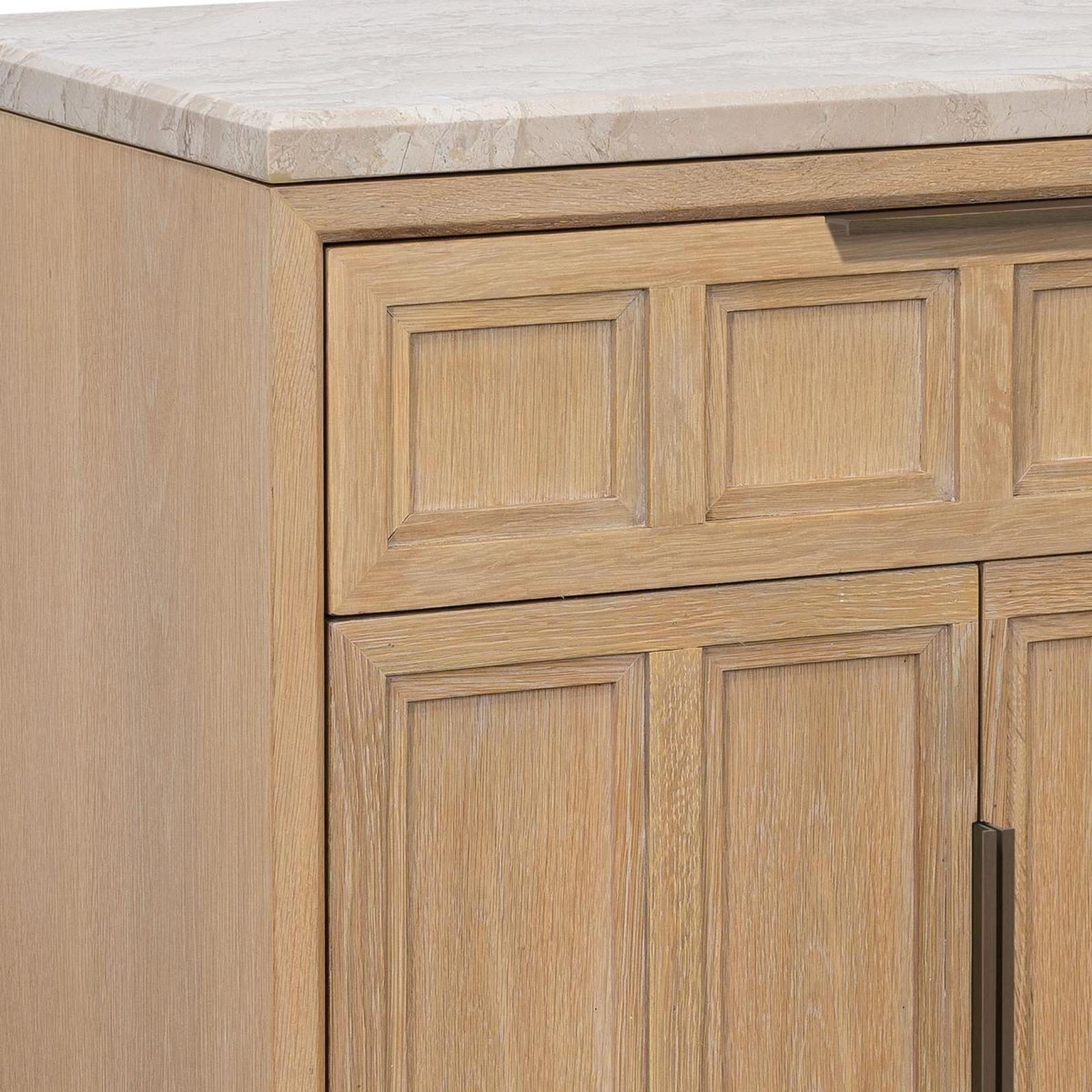 Interlude Bridgehampton Bedside Chest
