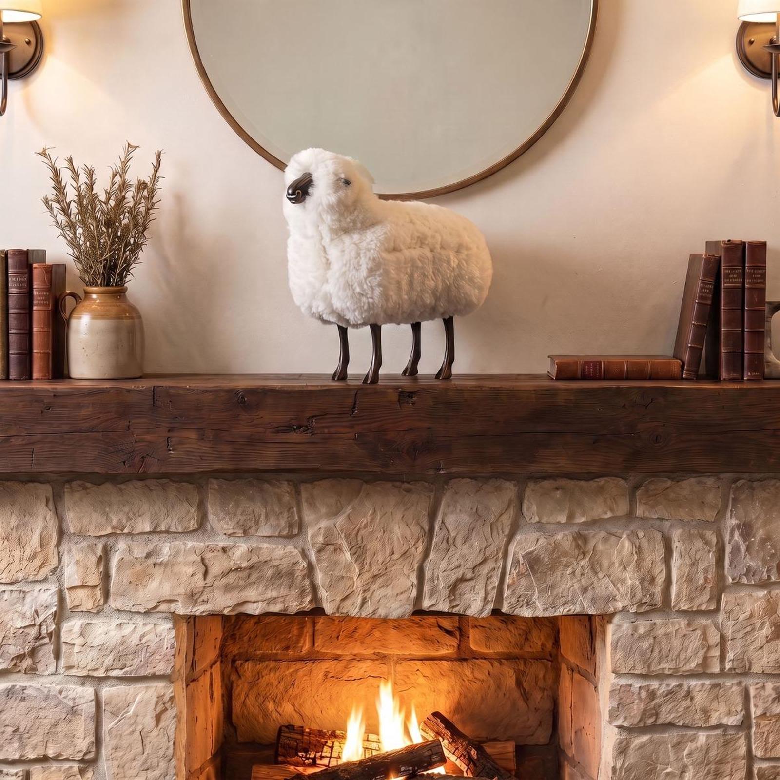 Interlude Brigitte Mini Sheep