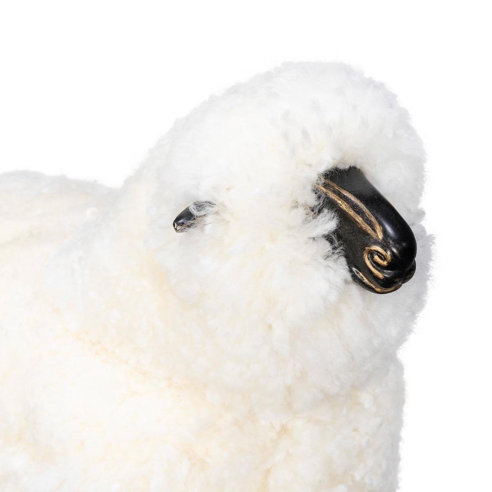 Interlude Brigitte Mini Sheep