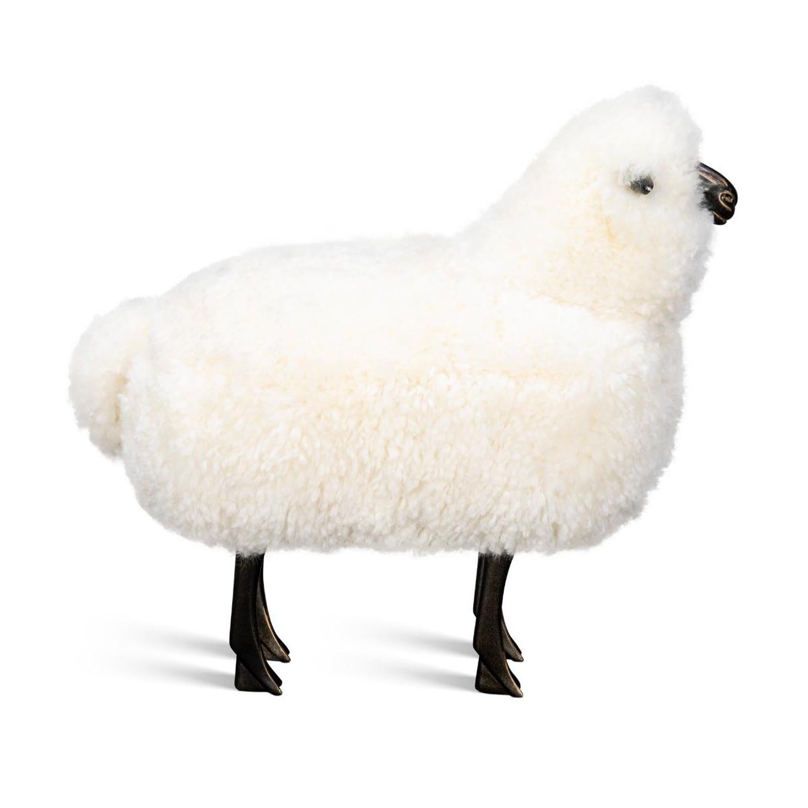 Interlude Brigitte Mini Sheep