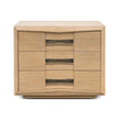 Interlude Claude 3 Drawer Bedside