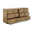 Interlude Claude 6 Drawer Dresser
