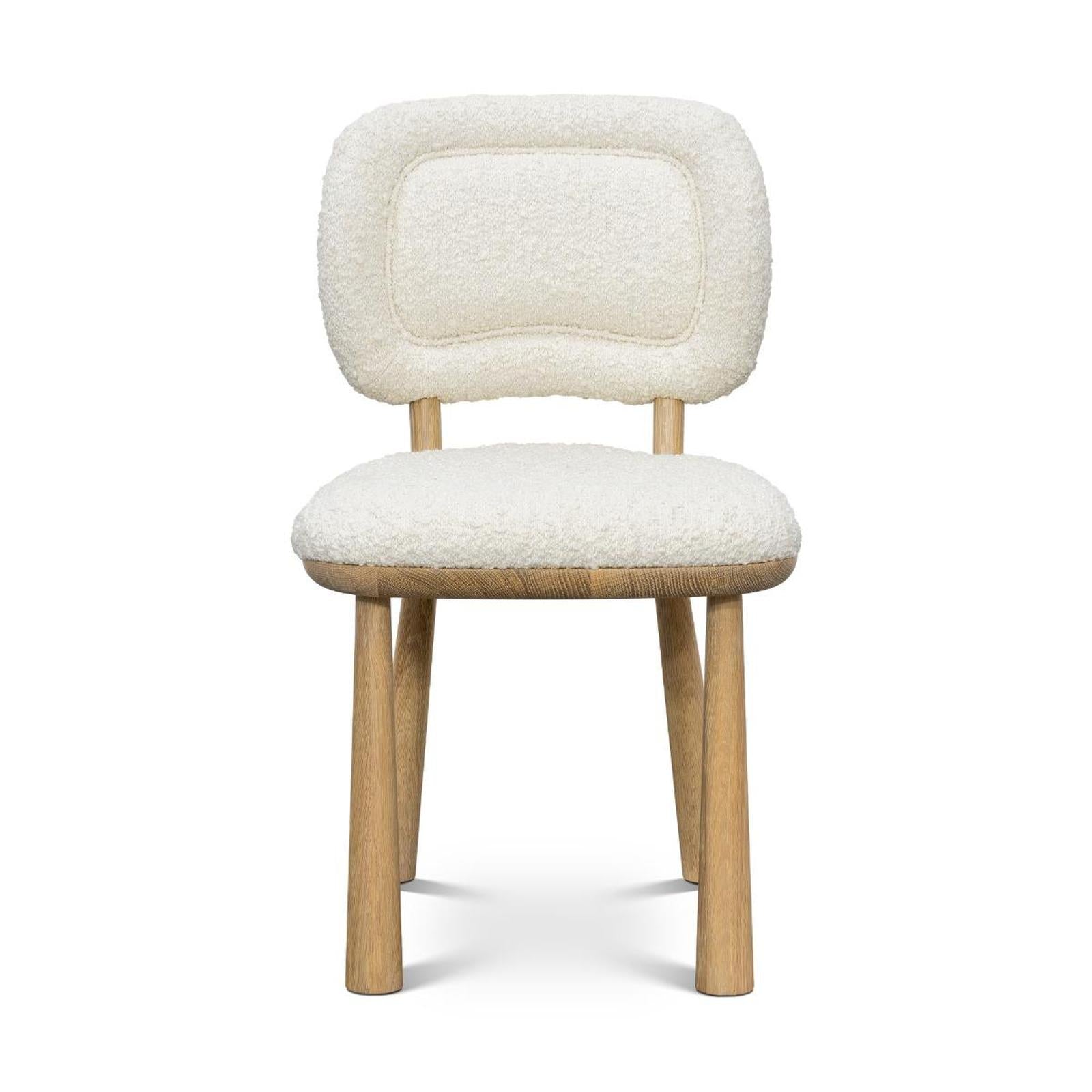 Interlude Coco Dining Chair