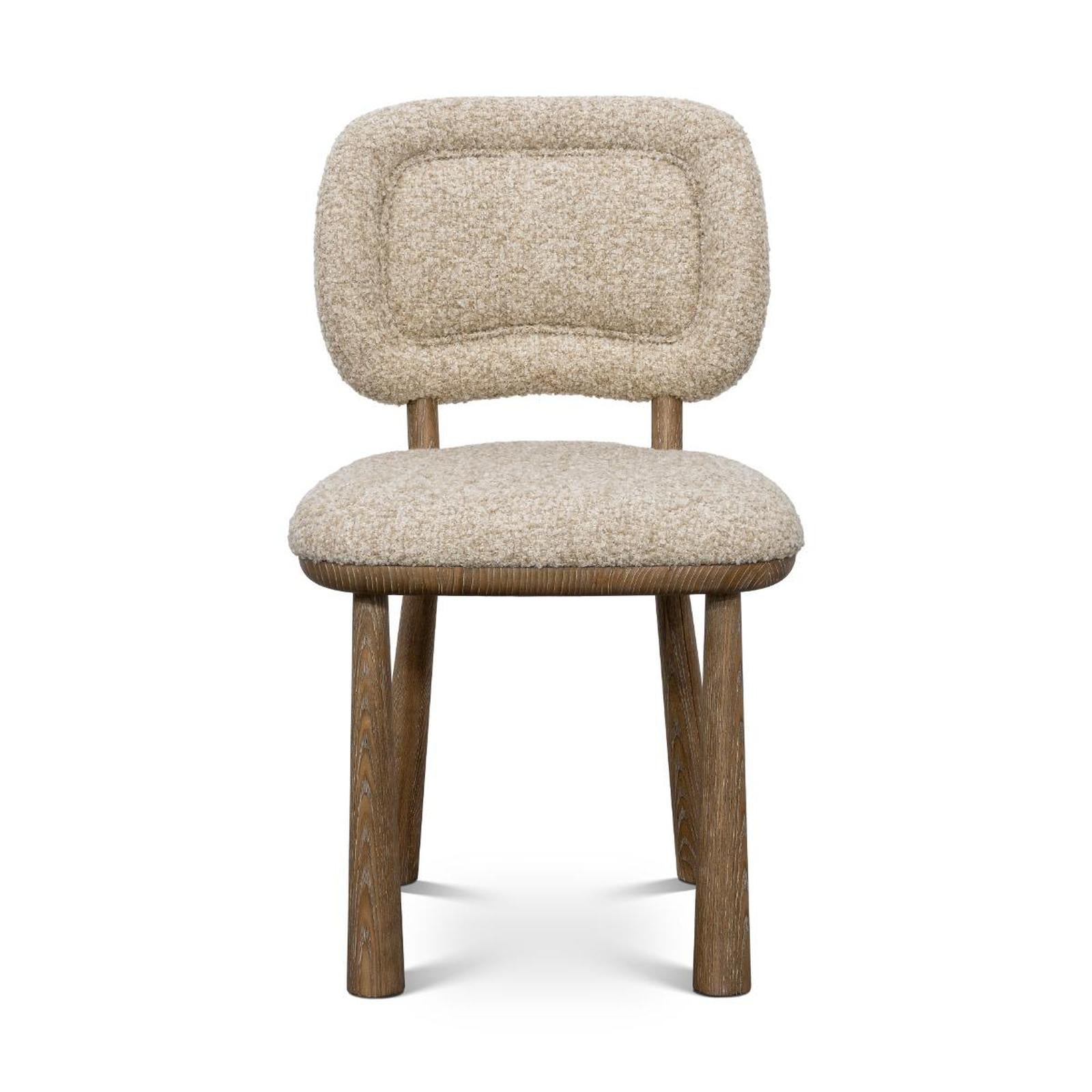 Interlude Coco Dining Chair
