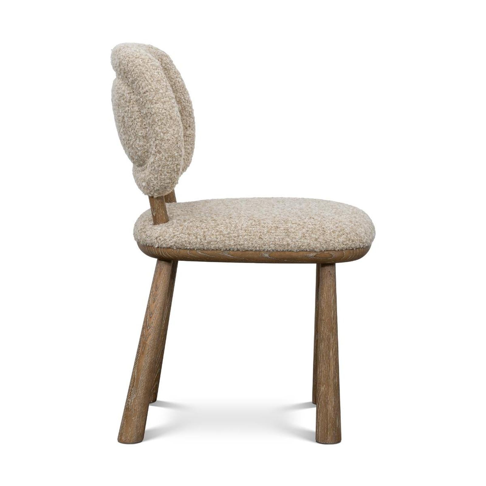 Interlude Coco Dining Chair
