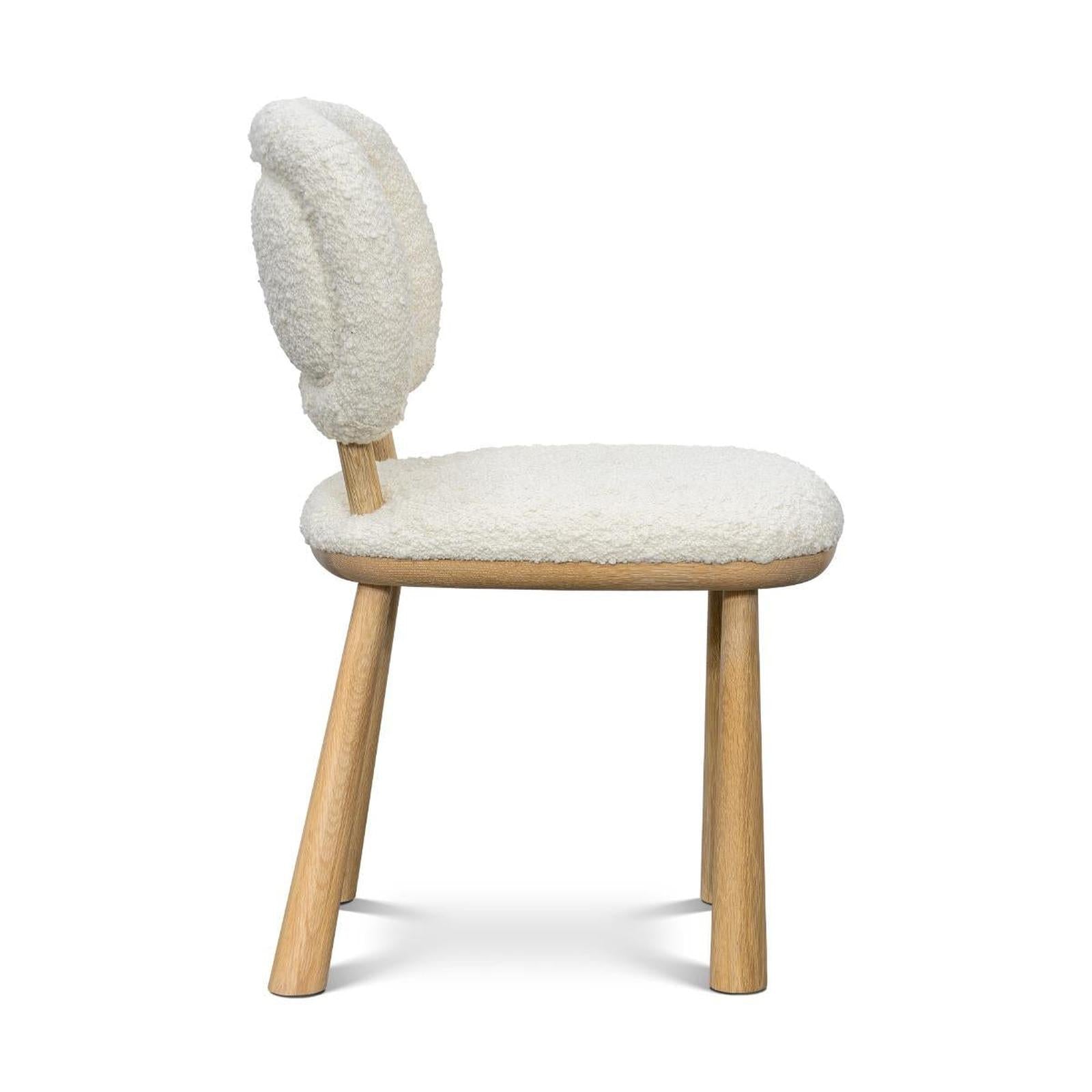 Interlude Coco Dining Chair