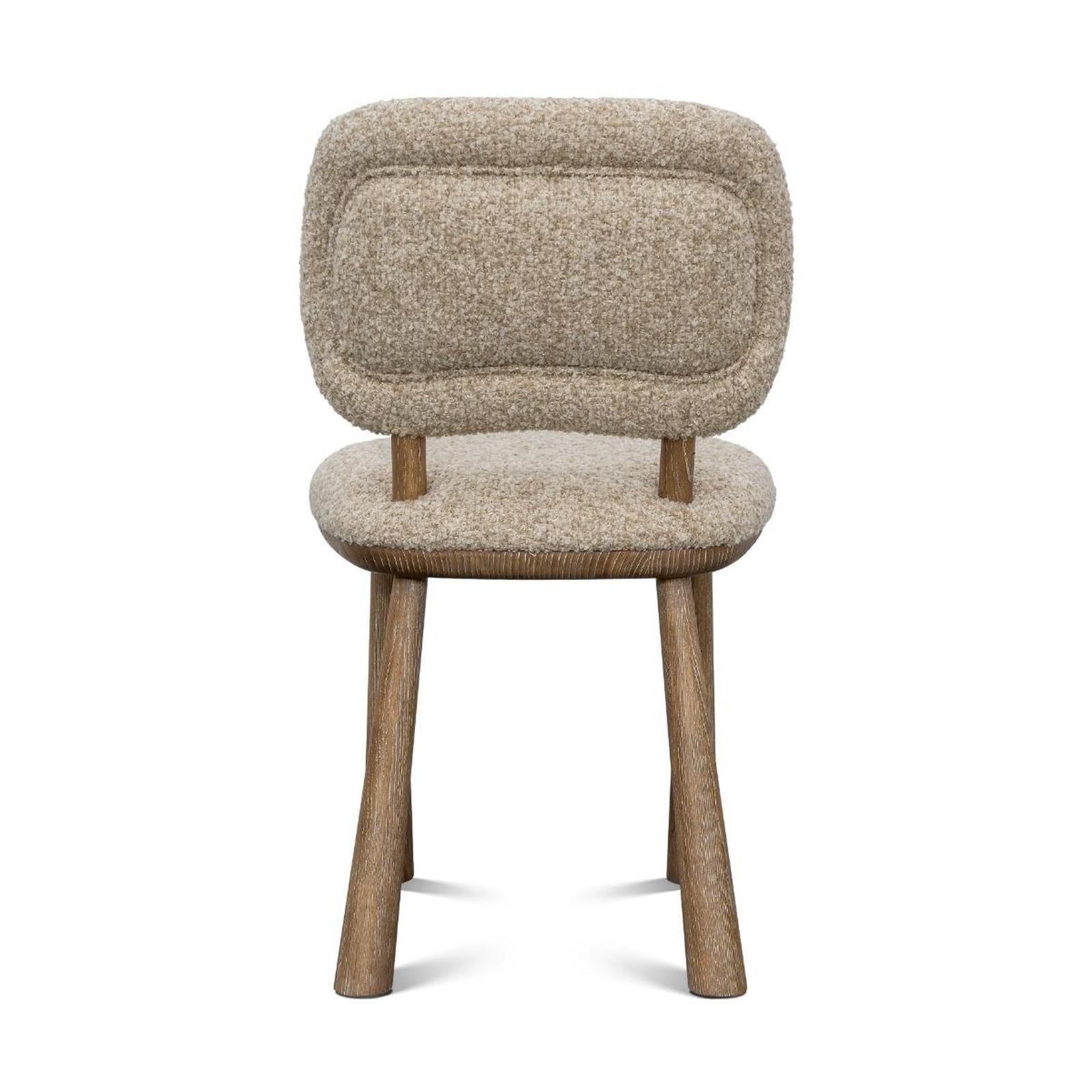 Interlude Coco Dining Chair